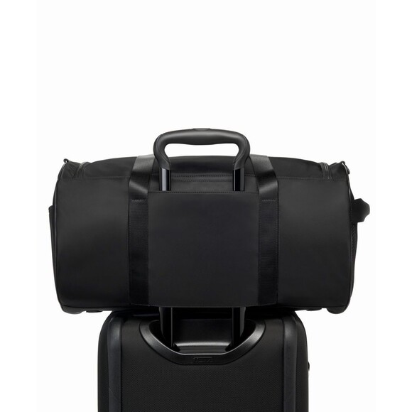 TUMI Voyager Misty Duffel Bag Nylon – Overnight Travel / Gym Bag - Picture 6 of 14